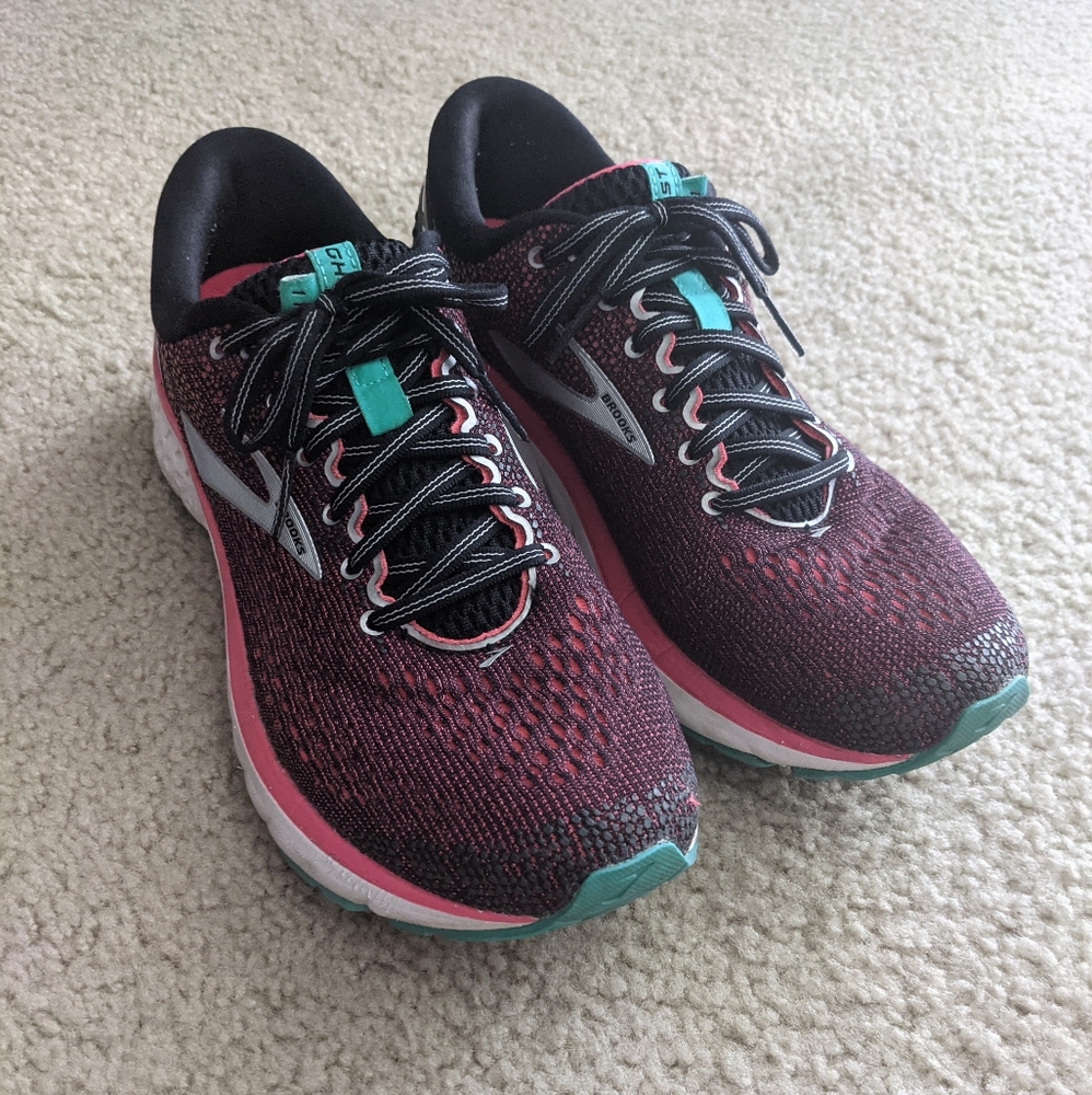 Brooks Ghost 11